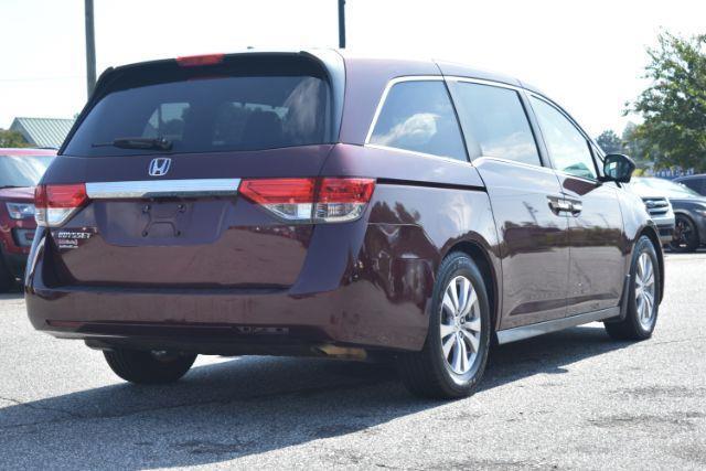 Honda Odyssey EX-L 2014