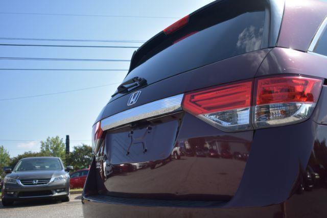 Honda Odyssey EX-L 2014