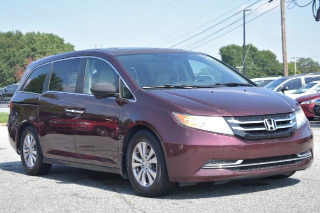 Honda Odyssey EX-L 2014