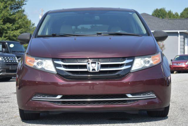 Honda Odyssey EX-L 2014