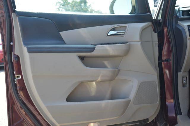 Honda Odyssey EX-L 2014