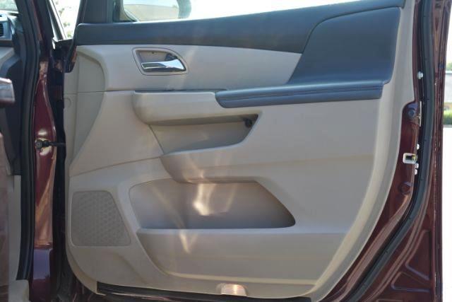 Honda Odyssey EX-L 2014