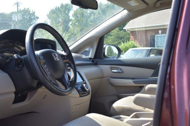 Honda Odyssey EX-L 2014