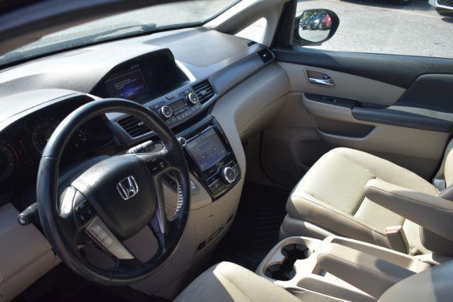 Honda Odyssey EX-L 2014