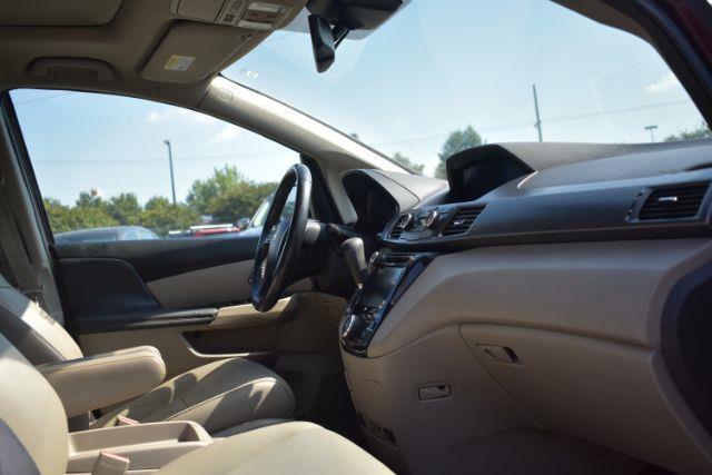 Honda Odyssey EX-L 2014