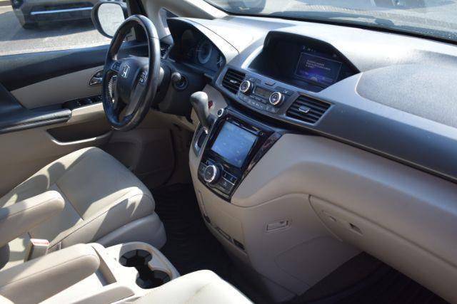 Honda Odyssey EX-L 2014
