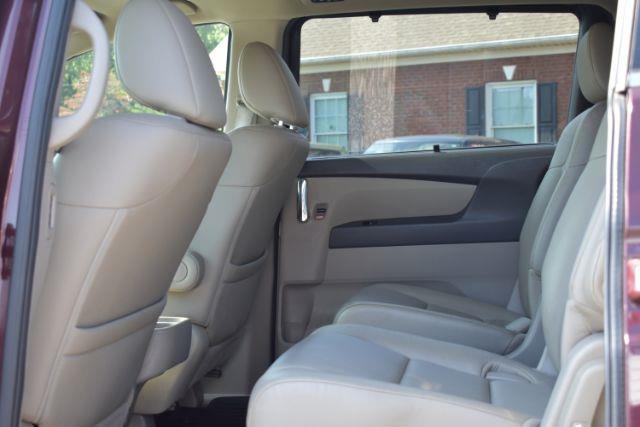 Honda Odyssey EX-L 2014