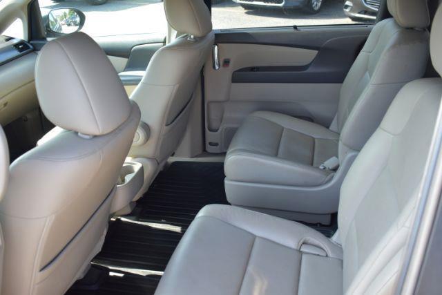 Honda Odyssey EX-L 2014