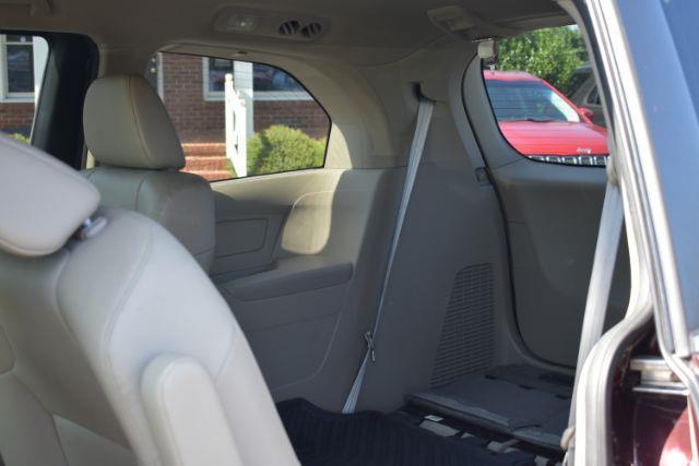 Honda Odyssey EX-L 2014