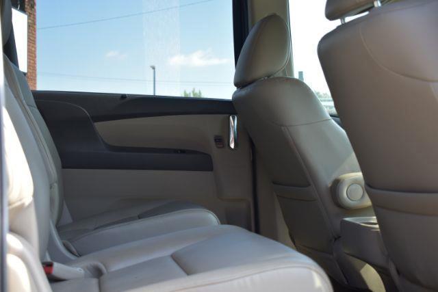 Honda Odyssey EX-L 2014