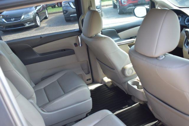 Honda Odyssey EX-L 2014
