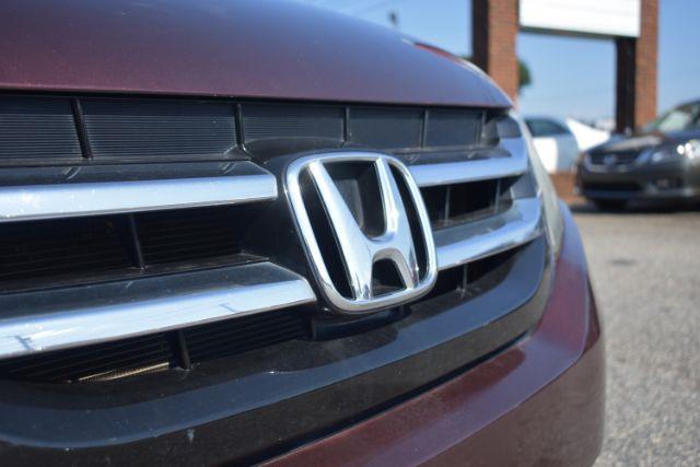 Honda Odyssey EX-L 2014