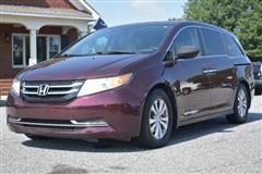 2014 Honda Odyssey 