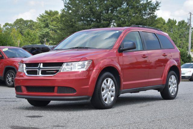 2017 Dodge Journey SE