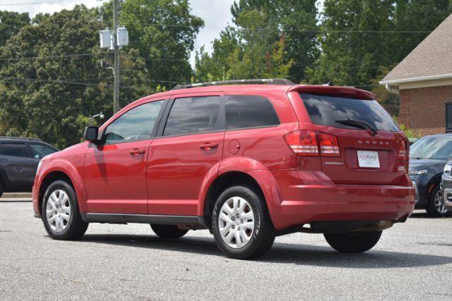 Dodge Journey SE 2017