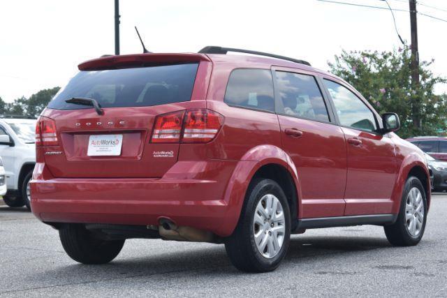 Dodge Journey SE 2017