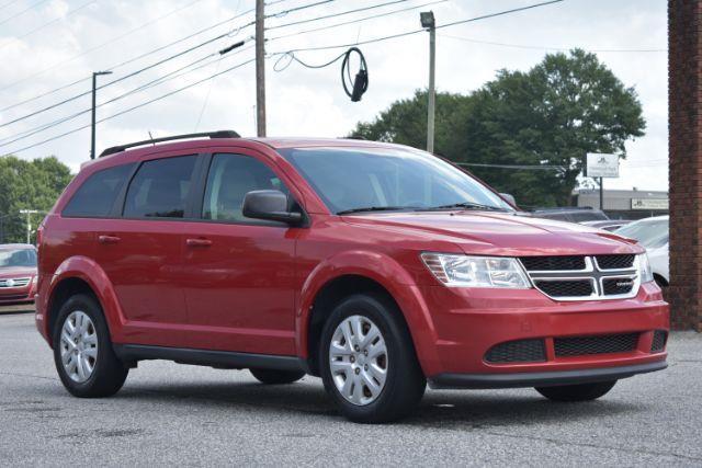 Dodge Journey SE 2017