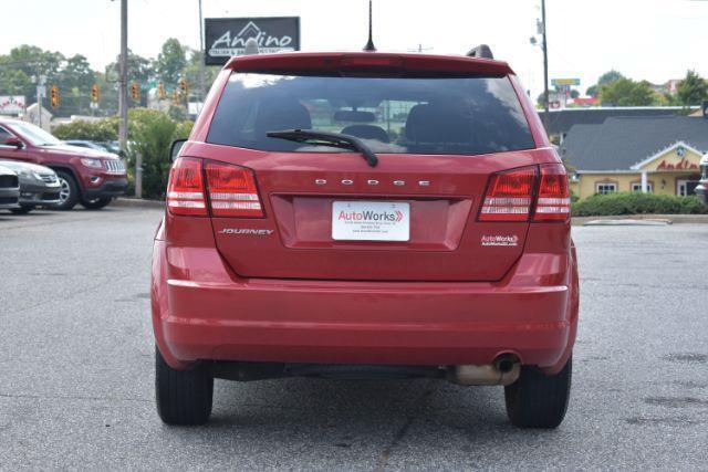 Dodge Journey SE 2017