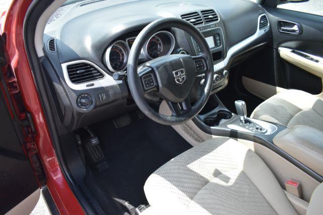 Dodge Journey SE 2017