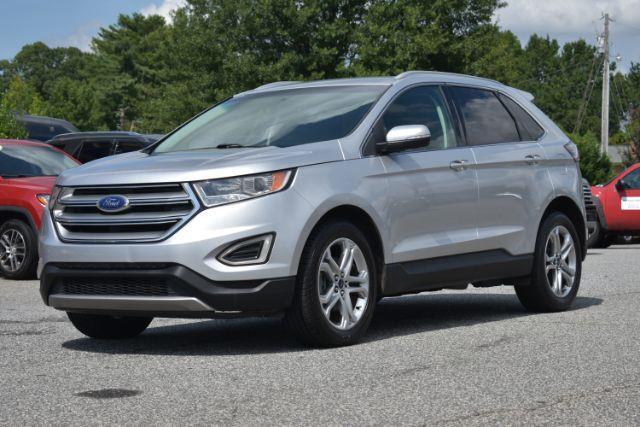 Ford Edge Titanium 2017