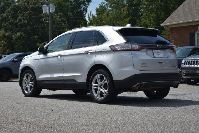 Ford Edge Titanium 2017
