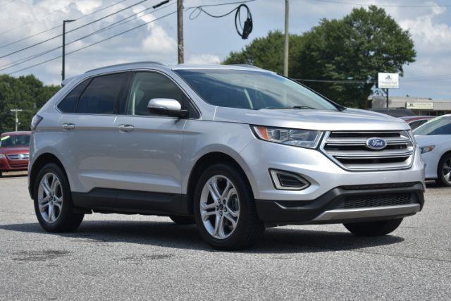Ford Edge Titanium 2017
