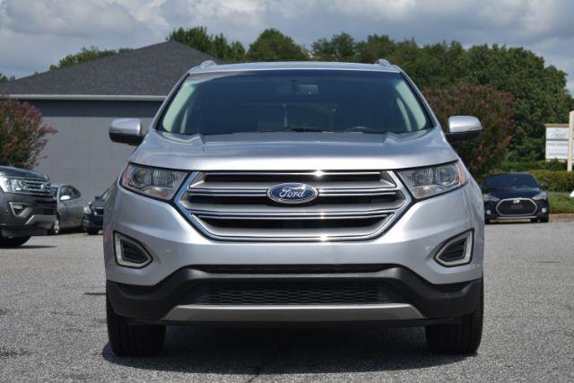Ford Edge Titanium 2017