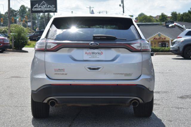 Ford Edge Titanium 2017