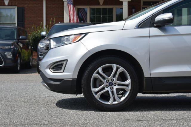 Ford Edge Titanium 2017