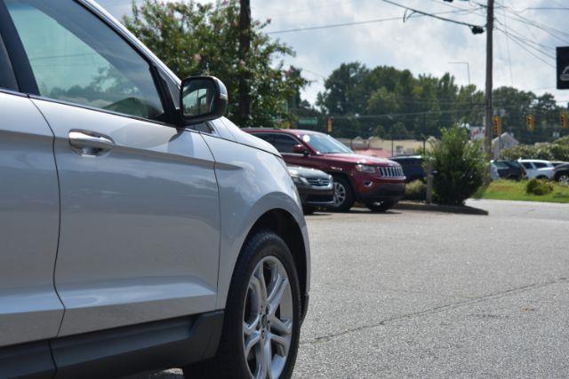 Ford Edge Titanium 2017
