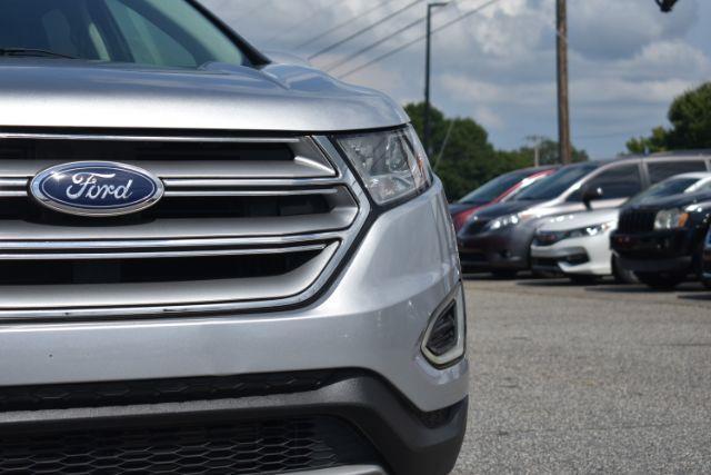 Ford Edge Titanium 2017