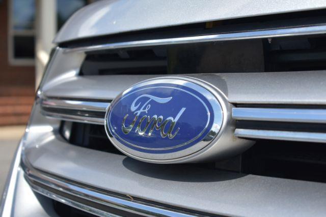 Ford Edge Titanium 2017