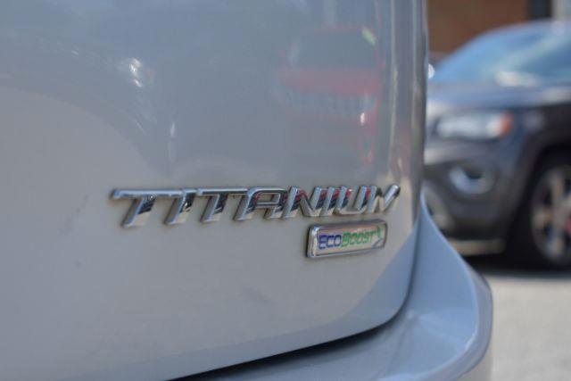 Ford Edge Titanium 2017