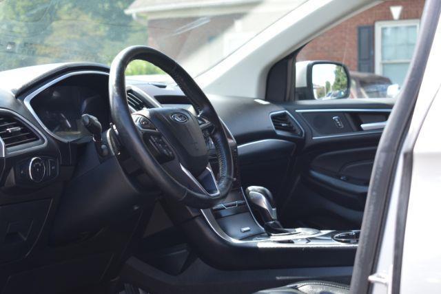 Ford Edge Titanium 2017