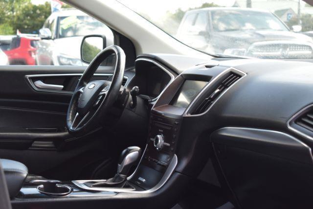 Ford Edge Titanium 2017