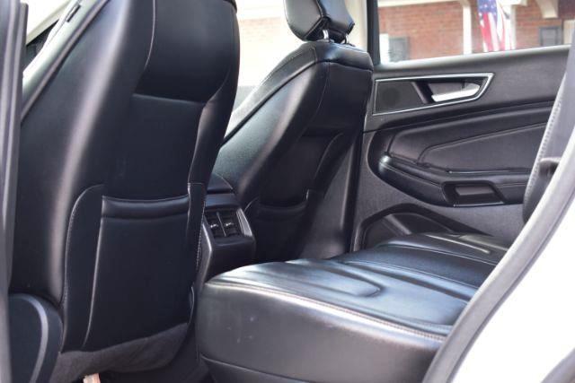 Ford Edge Titanium 2017