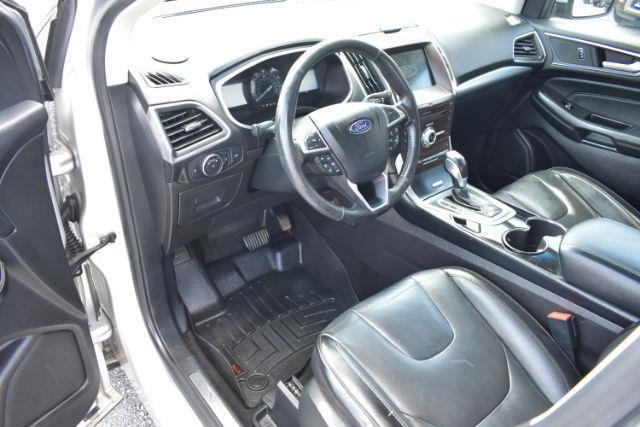Ford Edge Titanium 2017