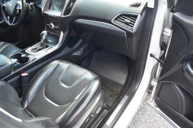 Ford Edge Titanium 2017