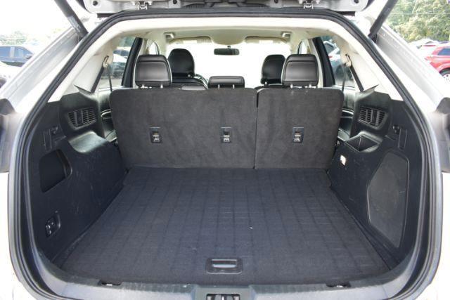 Ford Edge Titanium 2017