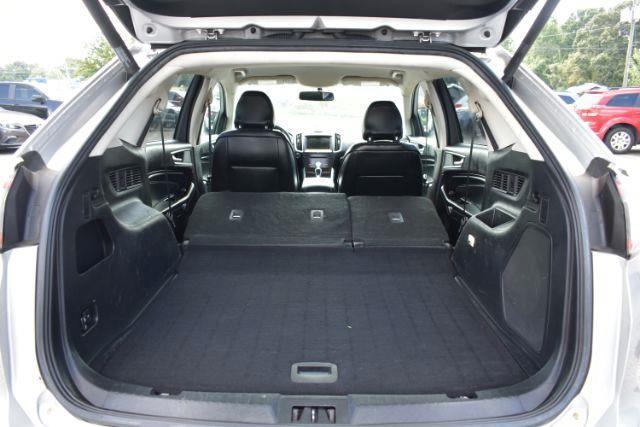 Ford Edge Titanium 2017