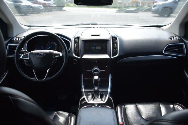 Ford Edge Titanium 2017