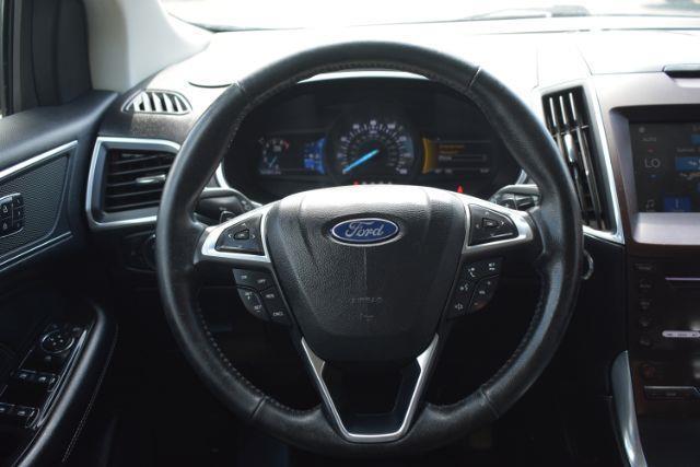 Ford Edge Titanium 2017