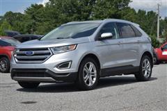 2017 Ford Edge 