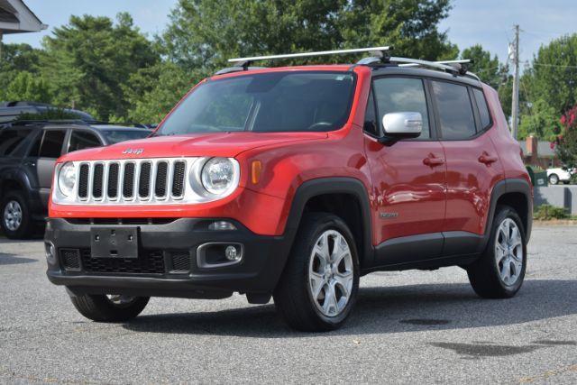 Jeep Renegade  2015