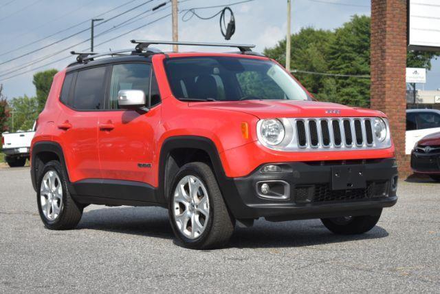 Jeep Renegade  2015