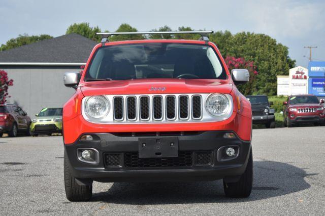 Jeep Renegade  2015