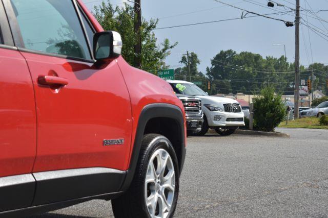 Jeep Renegade  2015