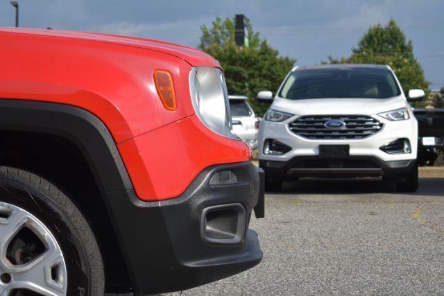 Jeep Renegade  2015
