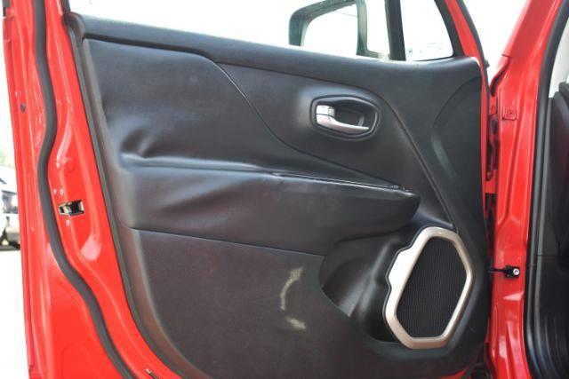 Jeep Renegade  2015