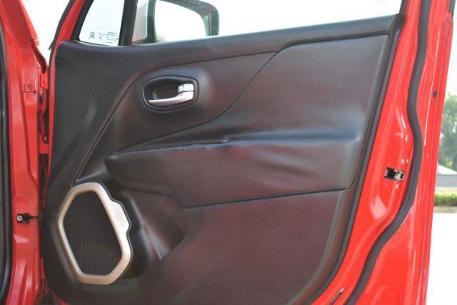 Jeep Renegade  2015